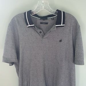 Fall 2023 Ted Baker London Premium Polo